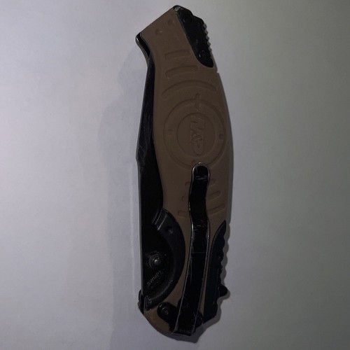 Cuchillo Smith & Wesson M&P Linerlock SWMP13GLS - Imagen 7 de 7
