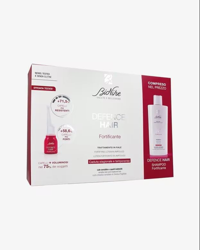 Bionike Defence Hair - Trattamento Fortificante per Capelli Fragili, Contrasta L - Foto 12 di 12