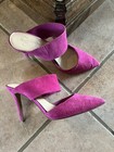 Women’s Jessica Simpson Heels bright purple 9.5 