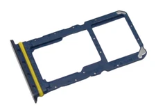 OEM ONEPLUS NORD N300 5G CPH2389 REPLACEMENT BLUE MICRO SD SIM CARD HOLDER TRAY
