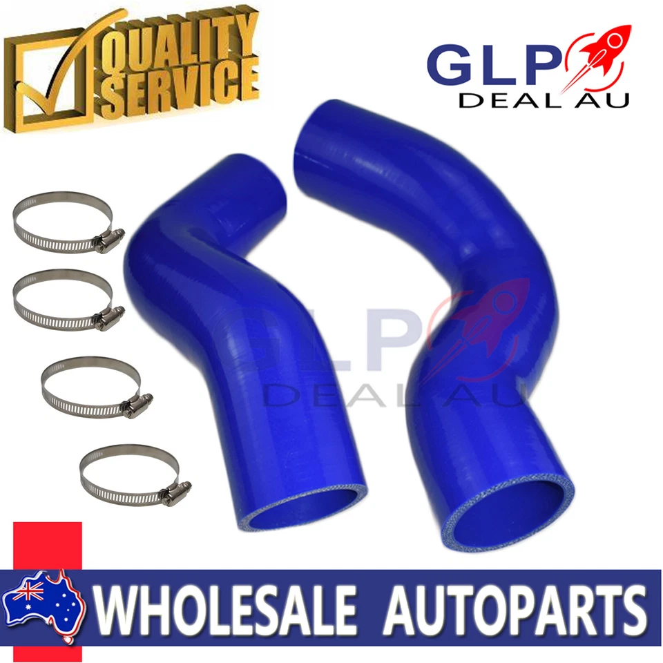 Intercooler Hose For Mitsubishi Triton MQ MR Pajero Sport 2015+ Hot & Cold Side