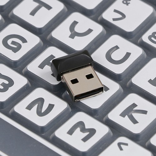 Mini clé USB 2.0, clé USB 64 Go, 32 Go, 16 Go, 8 Go, 4 Go, disque U - Photo 7/13