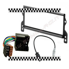 Mascherina  autoradio 1 DIN Mini Cooper 2000 