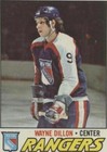 1977-78 O-Pee-Chee - Wayne Dillon #166