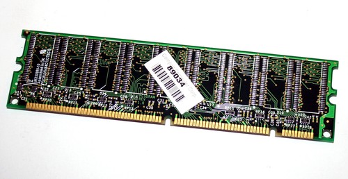 64 MB SD-RAM 168-pin PC-100 non-ECC 'Compaq 323012-001' - Imagen 2 de 2