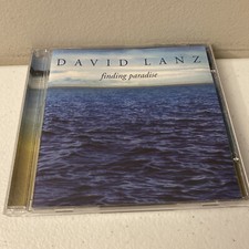 Finding Paradise by David Lanz (CD, Feb-2002, Decca)