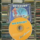 No Doubt Cd’s Tragic Kingdom Push Pop Rock Gwen Stefani