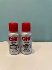 2 Chi Silk Infusion Silk Reconstructing Complex 0.5oz New & Authentic
