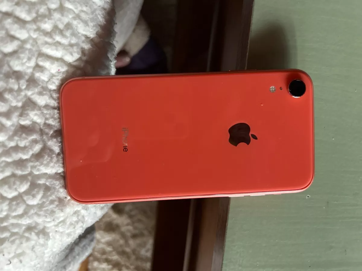 Apple iPhone XR - 64GB - Coral (T-Mobile) A1984 (CDMA + GSM)