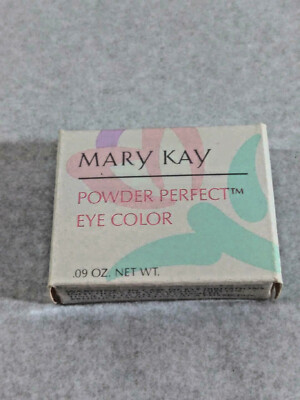 Mary Kay Powder Perfect Eye Color ~ Apricot Cream #3523 ~ RARE ~ Ships FREE