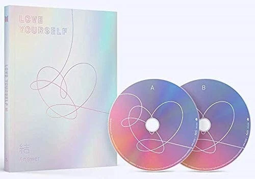 OFFICIAL BTS Love Yourself: Answer Version S + FREEBIES! 2018 4th Album  Foto 2 de 3