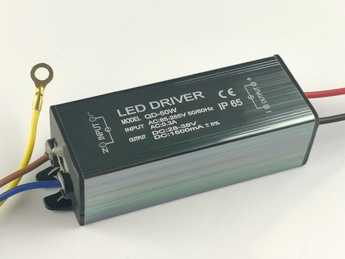 LED Chip + Driver 10W 20W 30W 50W 100W High Power Supply Transformer COB Bulb - Picture 51 of 64