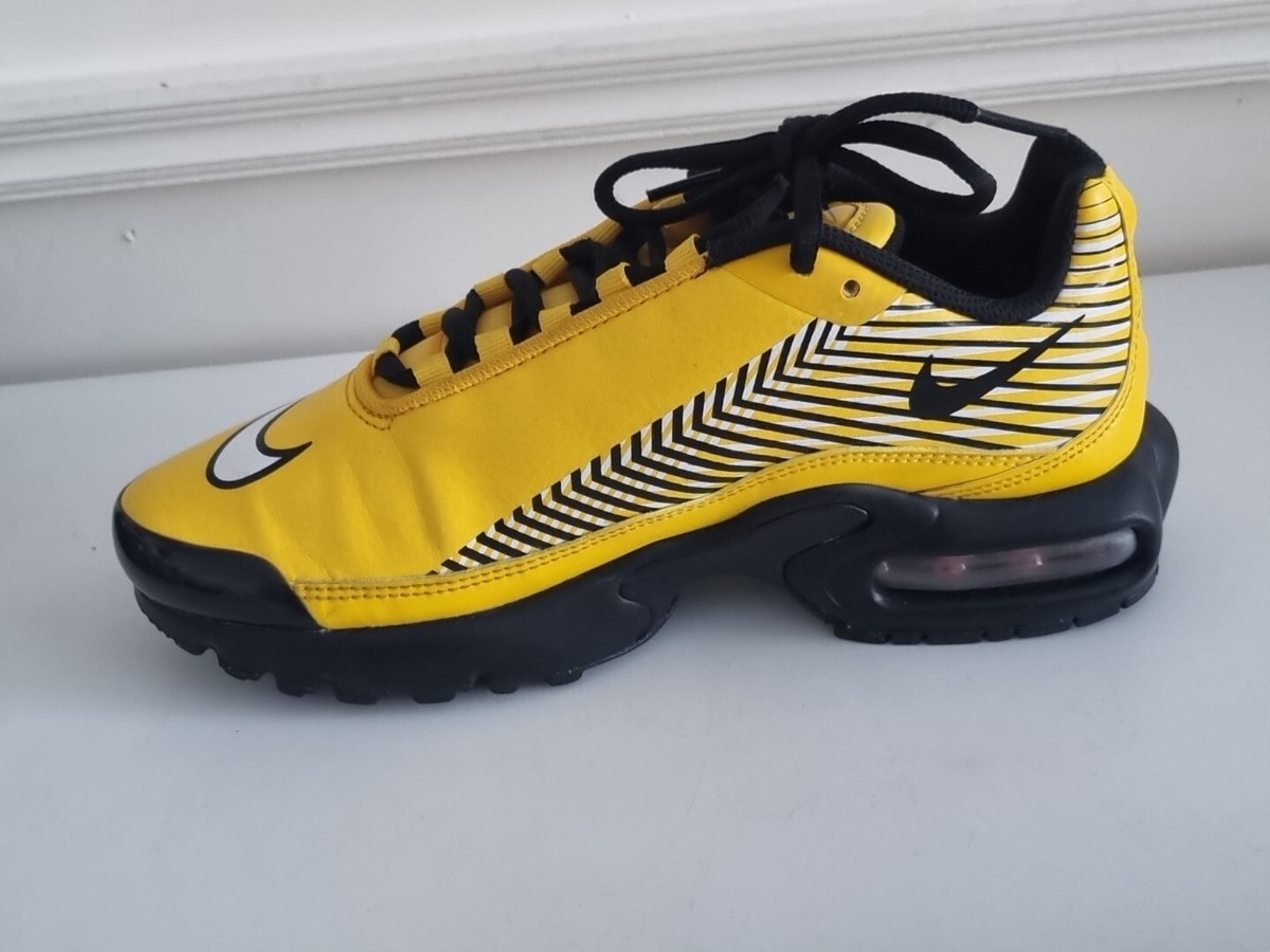 Sneaker Shoes Nike Tn Jaune Orange Nike Air Max Plus TN Trainers