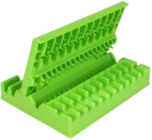 Skewers Kebab Maker Outdoor Barbecue Stringer Box Machine String Grill BBQ Tools - Picture 8 of 8