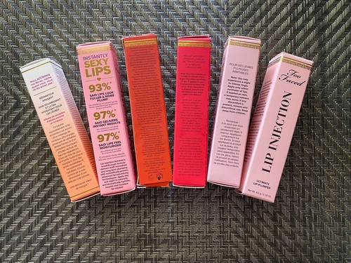 MAQUILLAJE DE ALMOHADA PARA RESACA TOO FACED INYECTABLE: ELIGE * - Imagen 2 de 14