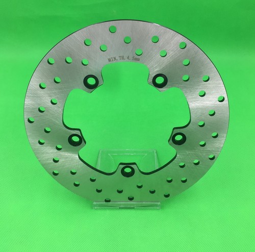 NEW Rear Brake Disc Rotor Aprilia SL1000 FALCO RSV1000 MILLE TUONO 1000 1000R - Picture 2 of 3