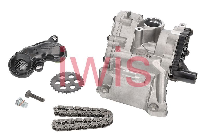 Ölpumpensatz, AIC 73953Set | eBay 