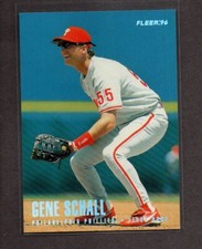 1996 Fleer Tiffany (singles) Complete your Set