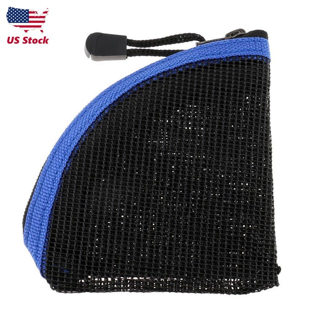 Meshed Leader Wallet, FlyFishing Tapered Leaders, Sink