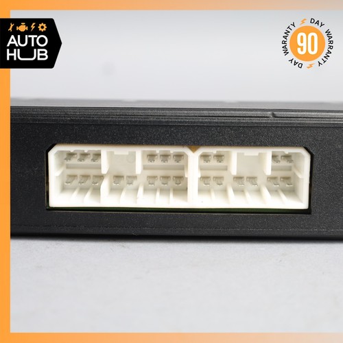 02-07 Maserati Spyder 4200 M138 Remote Controlled Car Alarm ECU Control Unit OEM - Picture 6 of 9