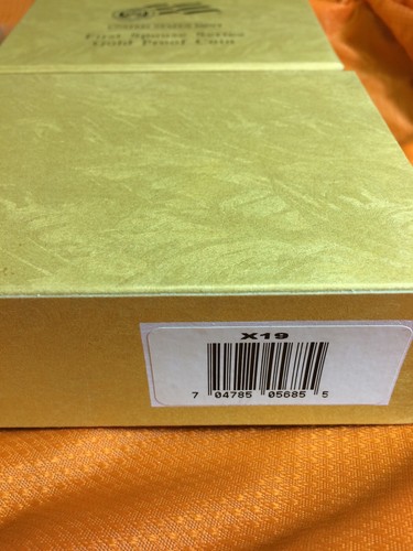 2008-W Proof $10 Gold Louisa Adams First Spouse BOX OGP and COA (X-19) NO COINS - Picture 4 of 4