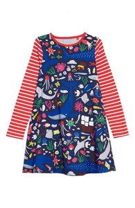boden mermaid dress