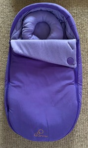 quinny moodd newborn insert