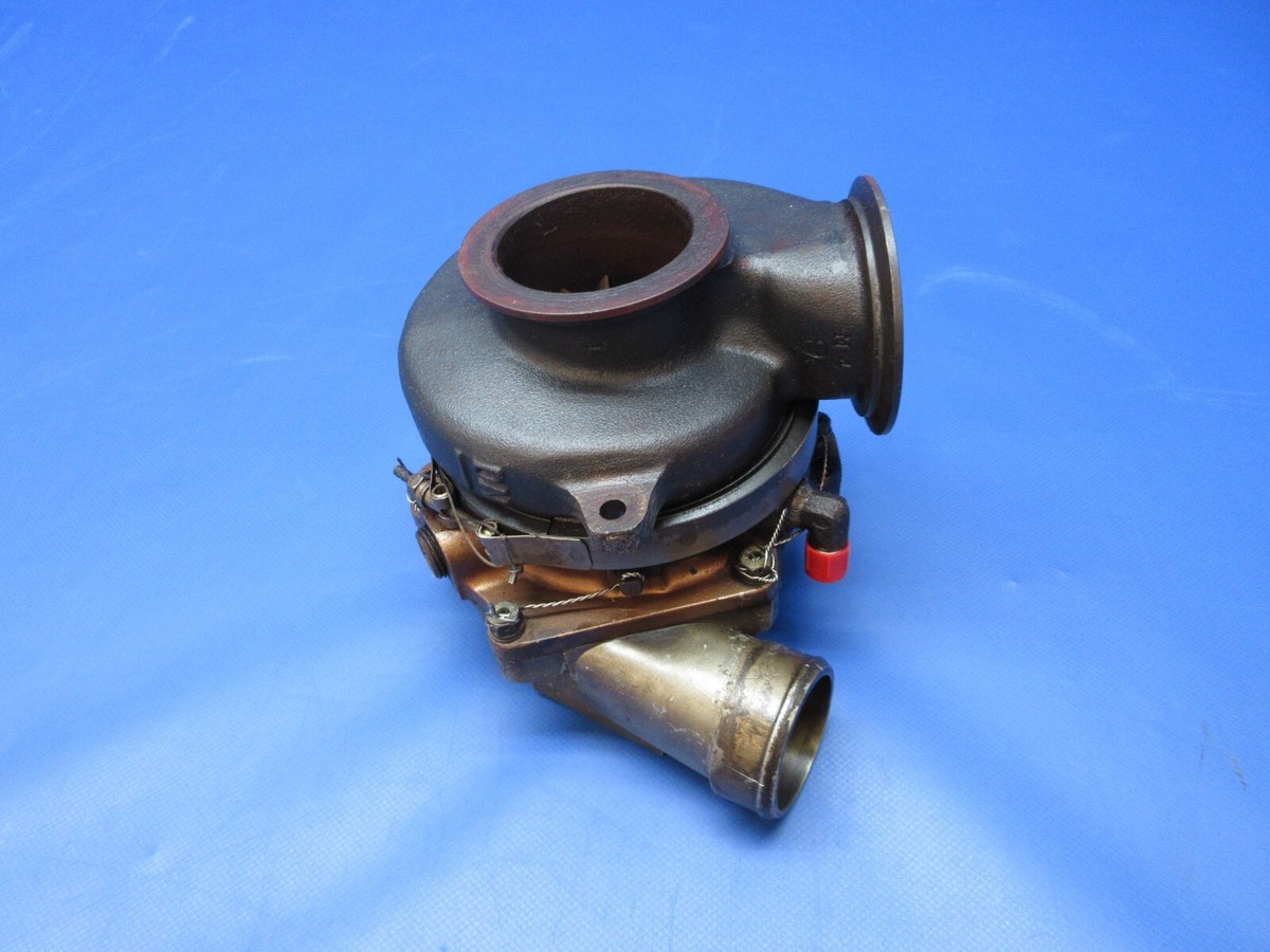 Enstrom 280FX Helicopter Rajay Turbocharger 600700-00