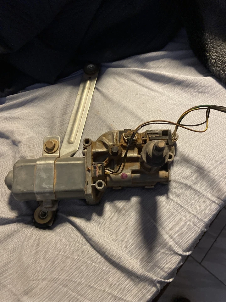 94-04 LAND ROVER DISCOVERY ЗАДНЕГО ЛОБОВОГО СТЕКЛА СТЕКЛООЧИСТИТЕЛЬ РЫЧАГ ДВИГАТЕЛЯ OEM - Изображение 3 из 4