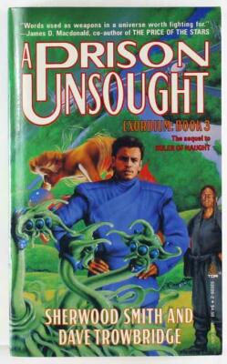 A Prison Unsought 3, Sherwood Smith and David Trowbridge 1994 Tor Paperback