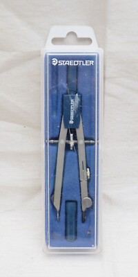Vintage Staedtler 55660SK Präzisionskompass
