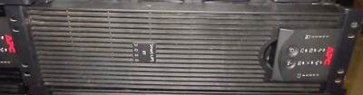 APC SURTD3000XLI Smart-UPS RT 3000VA 2100 Watts 230V EU USV 8x C13  INCL COVER
