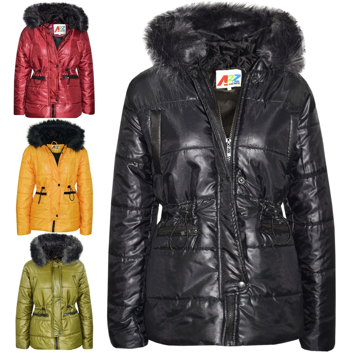 New look girls coats top