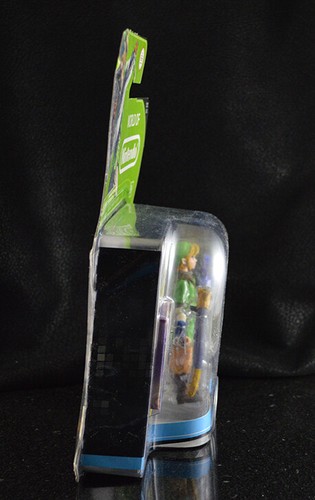 World of Nintendo Link The Legend of Zelda Skyward Sword 4.25 Inch 2015 New - Picture 5 of 5