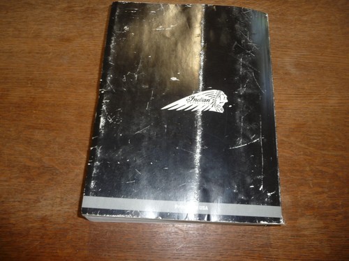 Indian OEM Full Size service manual 17-21 Chief Chieftain RM SF etc NOT reprint - Picture 12 of 12