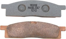 Moose Racing XCR Compound Brake Pads M408-S47