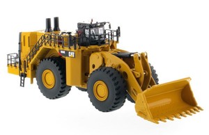 DIECAST-MASTERS-1-125-SCALE-CATERPILLAR-994K-WHEEL-LOADER-MODEL-BN-85535