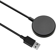 FAST Wireless Charger 3.0 For Samsung Galaxy Watch 6/5/5 Pro/4/3/2 Classic US