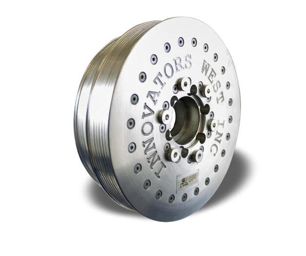 INNOVATORS WEST 841 1997-13 LSX VETTE G8 CTS-V BALANCER 6 RIB 10