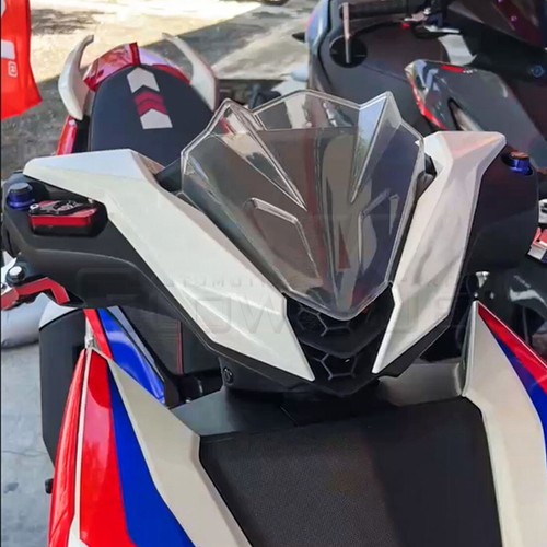 For Honda Rsx150 Wind Shield Deflector Motorcycle Windshield Windscreen Visor - Picture 2 of 3