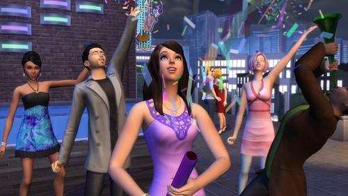 The Sims 4 Standard Edition, XBOX One, Videogiochi, Italian (Microsoft Xbox One) - Picture 2 of 10