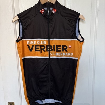 Verbier St-Bernard Bike Club Fahrradweste Gr. XS (B327)