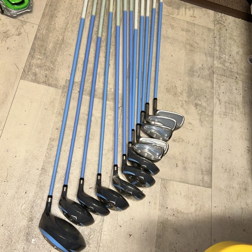 Acuity Golf Club Set Mens Right Handed used - Picture 16 of 17