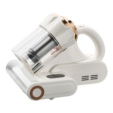 18Kpa 550W Mattress Vacuum Cleaner UV Bed Mite Remover HEPA Dual Bin Handheld Va