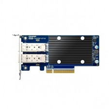 Qnap QXG-10G2SF-X710 DUAL-PORT SFP+ 10GBE NETWORK EXPANSION CARD, LOW-PROFILE FO