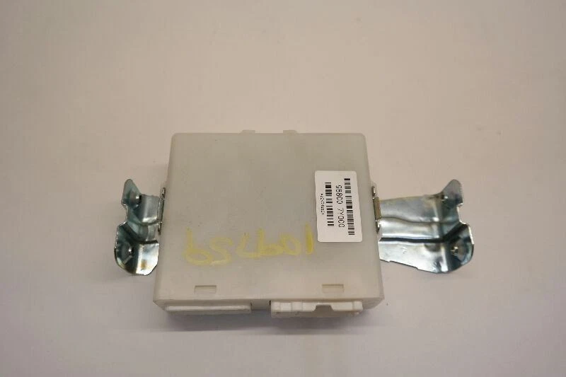 Módulo de assento de memória esquerdo para motorista Nissan Maxima 2004-2006  - Imagem 2 de 4