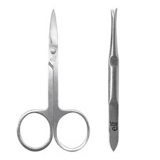 e.l.f. On Point Brow Kit, Duo Of Pro-quality Eyebrow Scissors  Tweezers For...