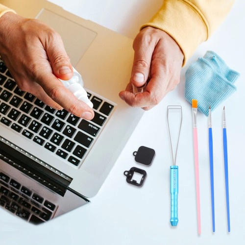 Wellenentfernungswerkzeugkit Tastatur Versorgung Schlüsselpuller - Bild 5 von 12