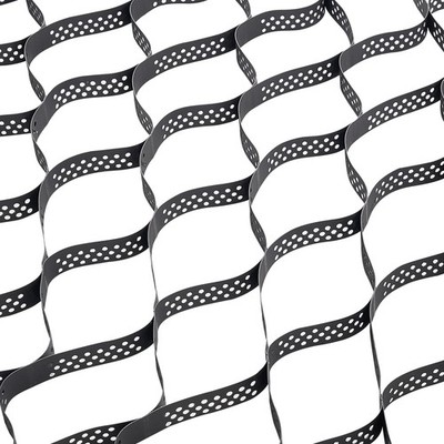 Uimoso 2-Inch Deep Geocell Grid 17.06x8.86 FT for Stabilizing Gravel