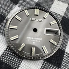 Vintage Men’s Seiko Bell-Matic 27 Jewels Wrist Watch Dial For Repair  137